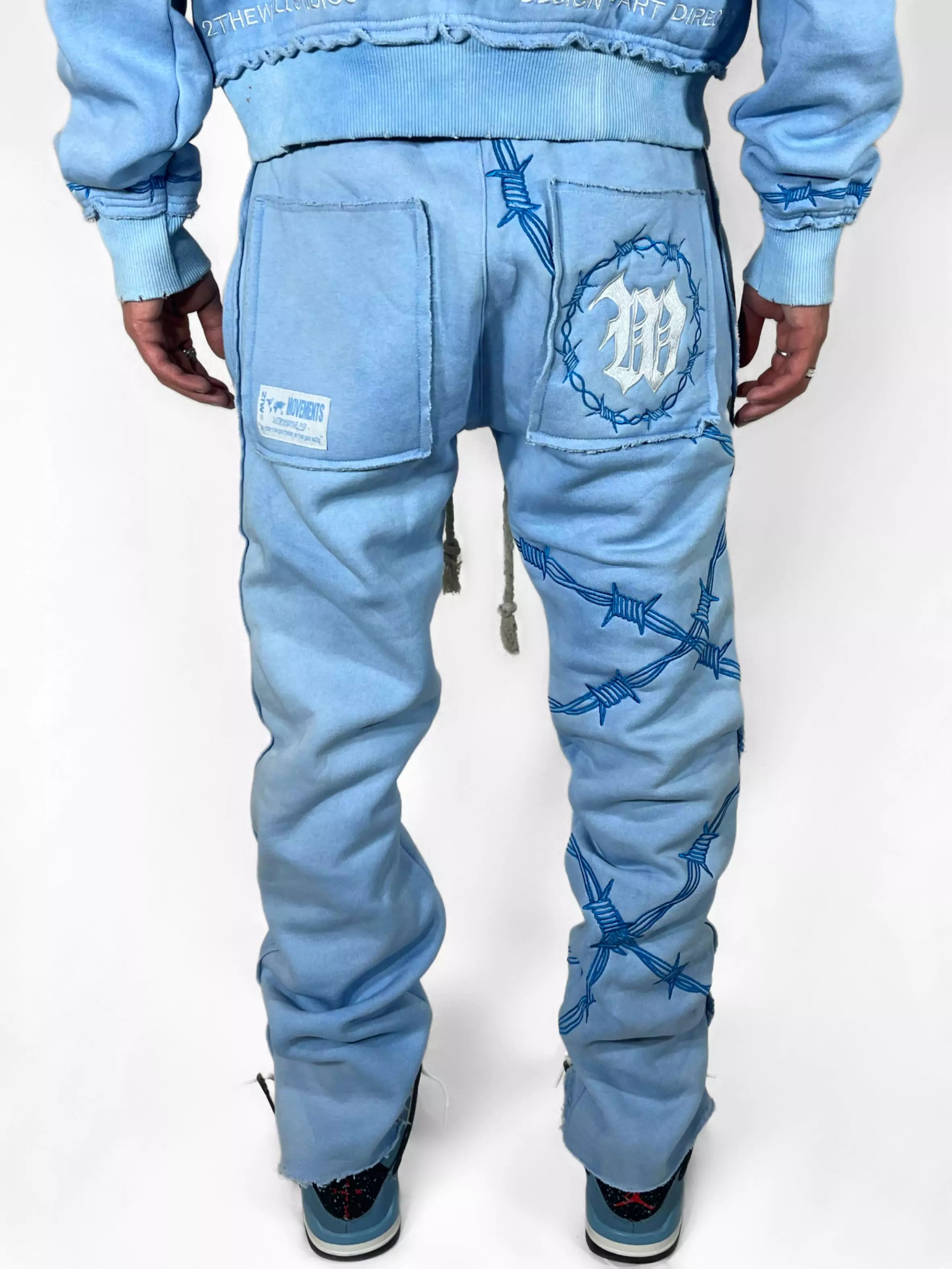 UNC Blue Sweats