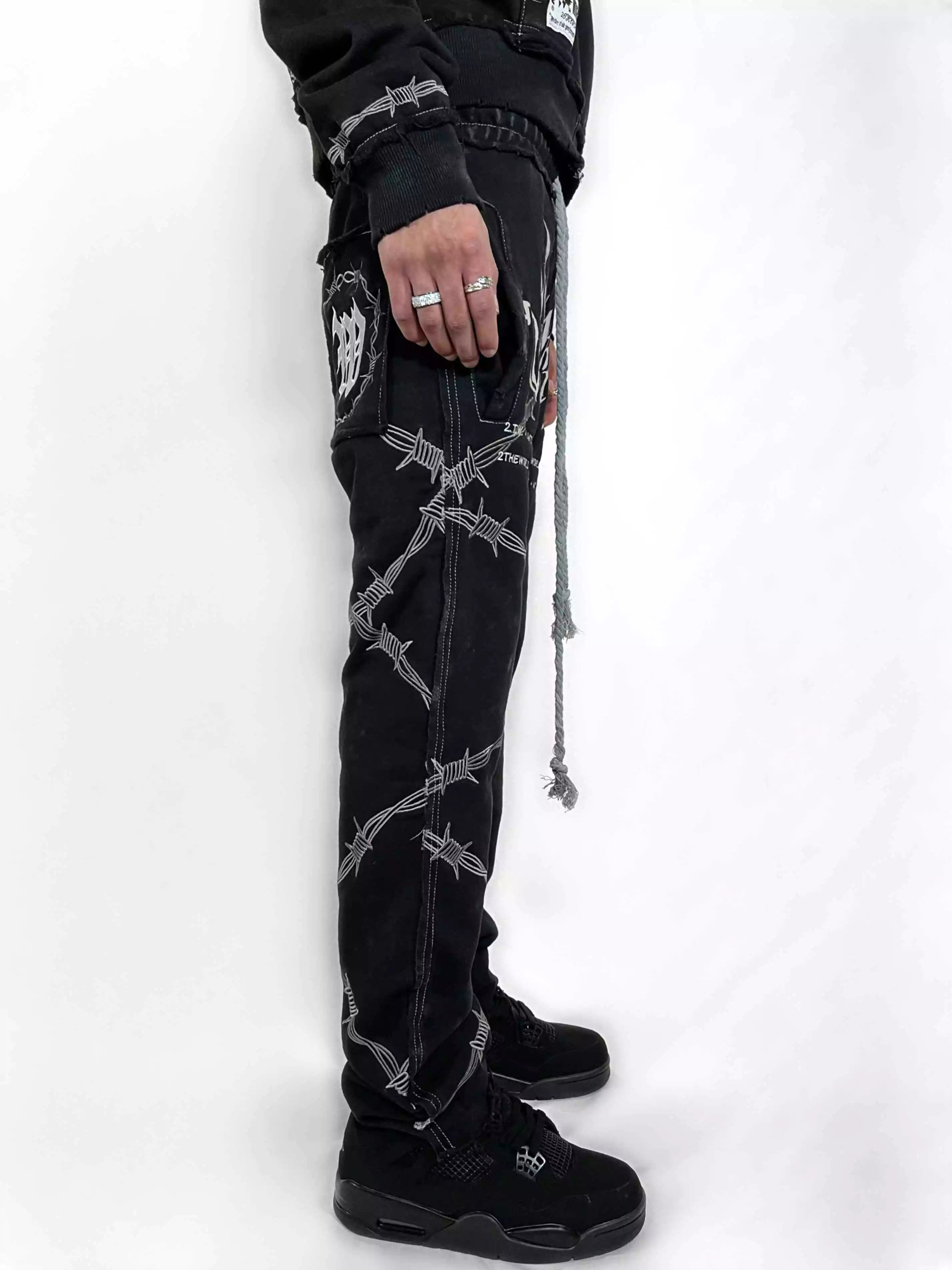 Chrome Sweats