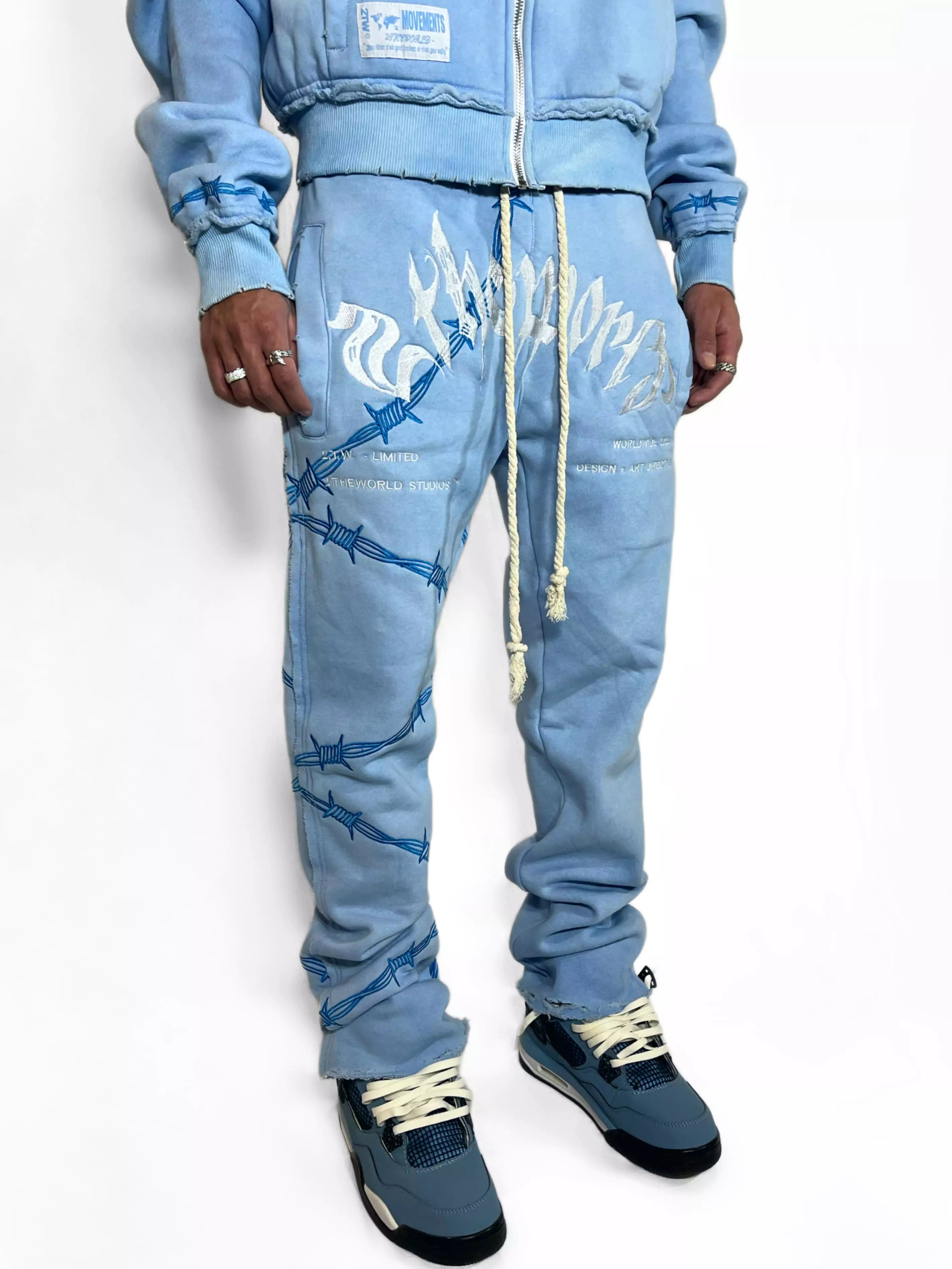 UNC Blue Sweats