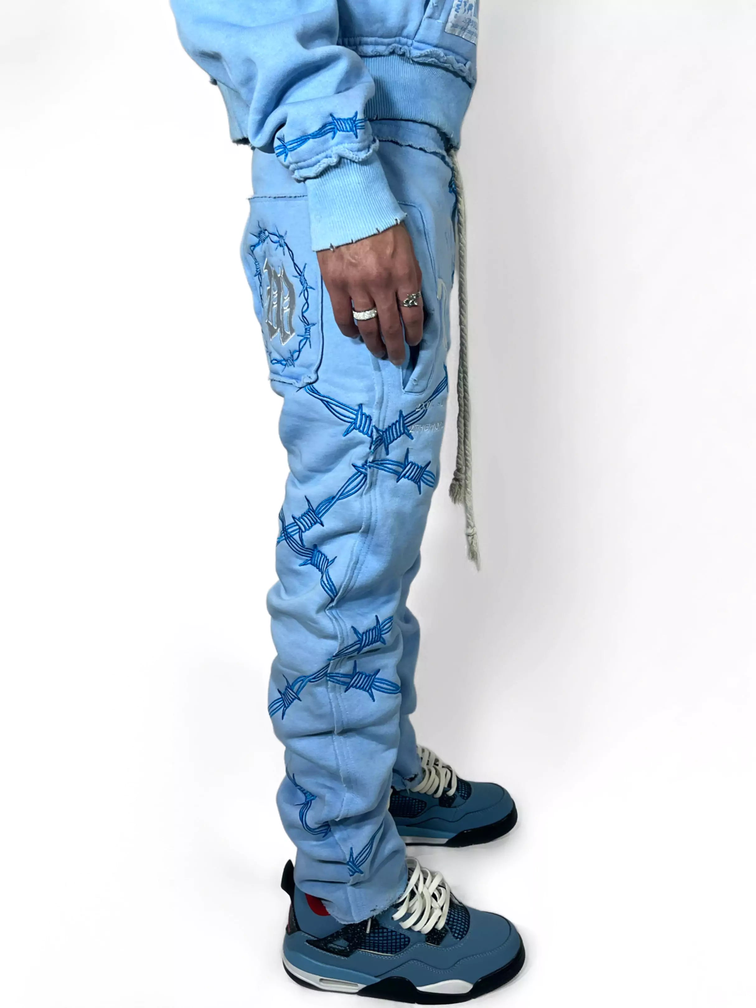 UNC Blue Sweats