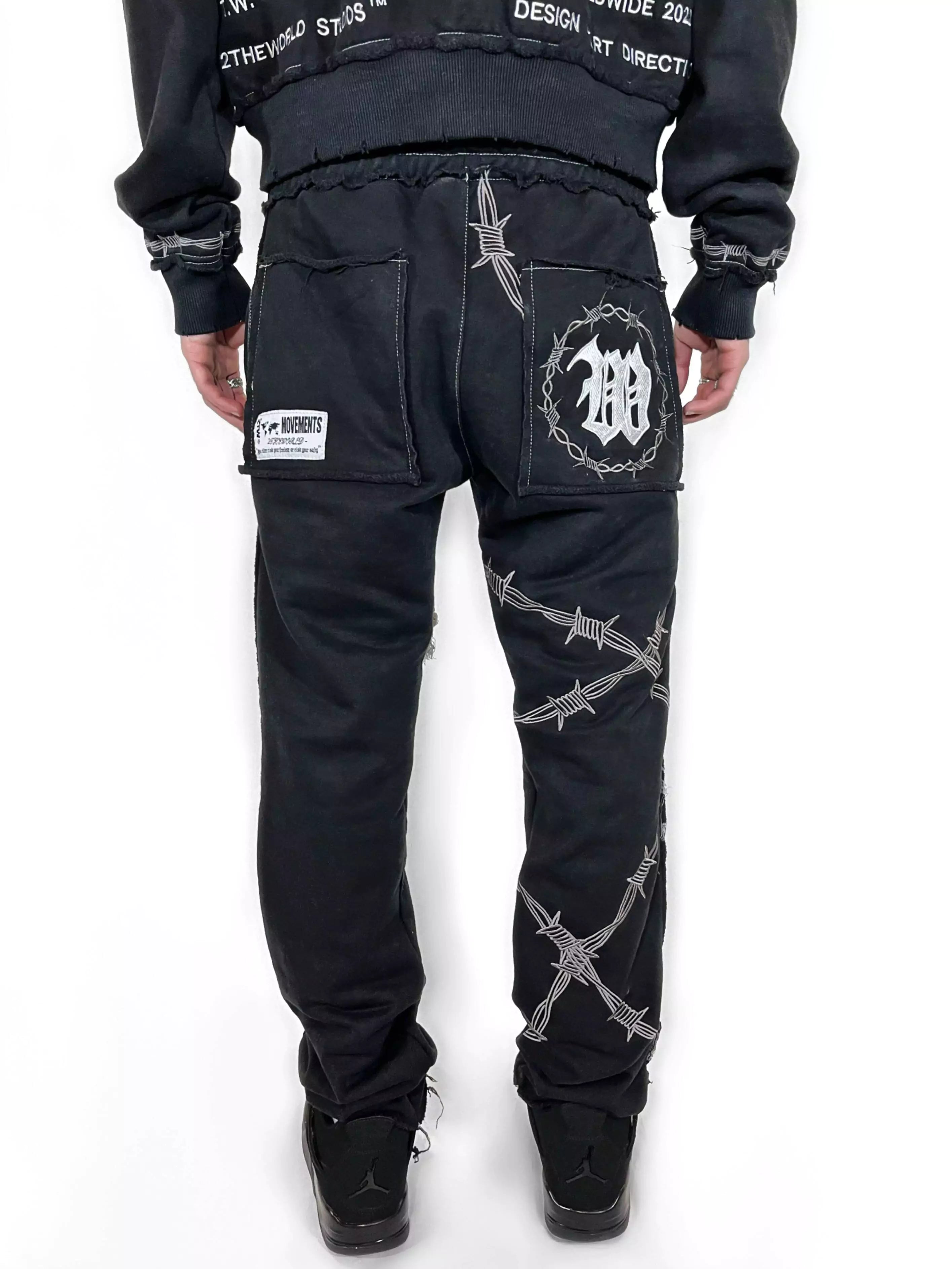 Chrome Sweats