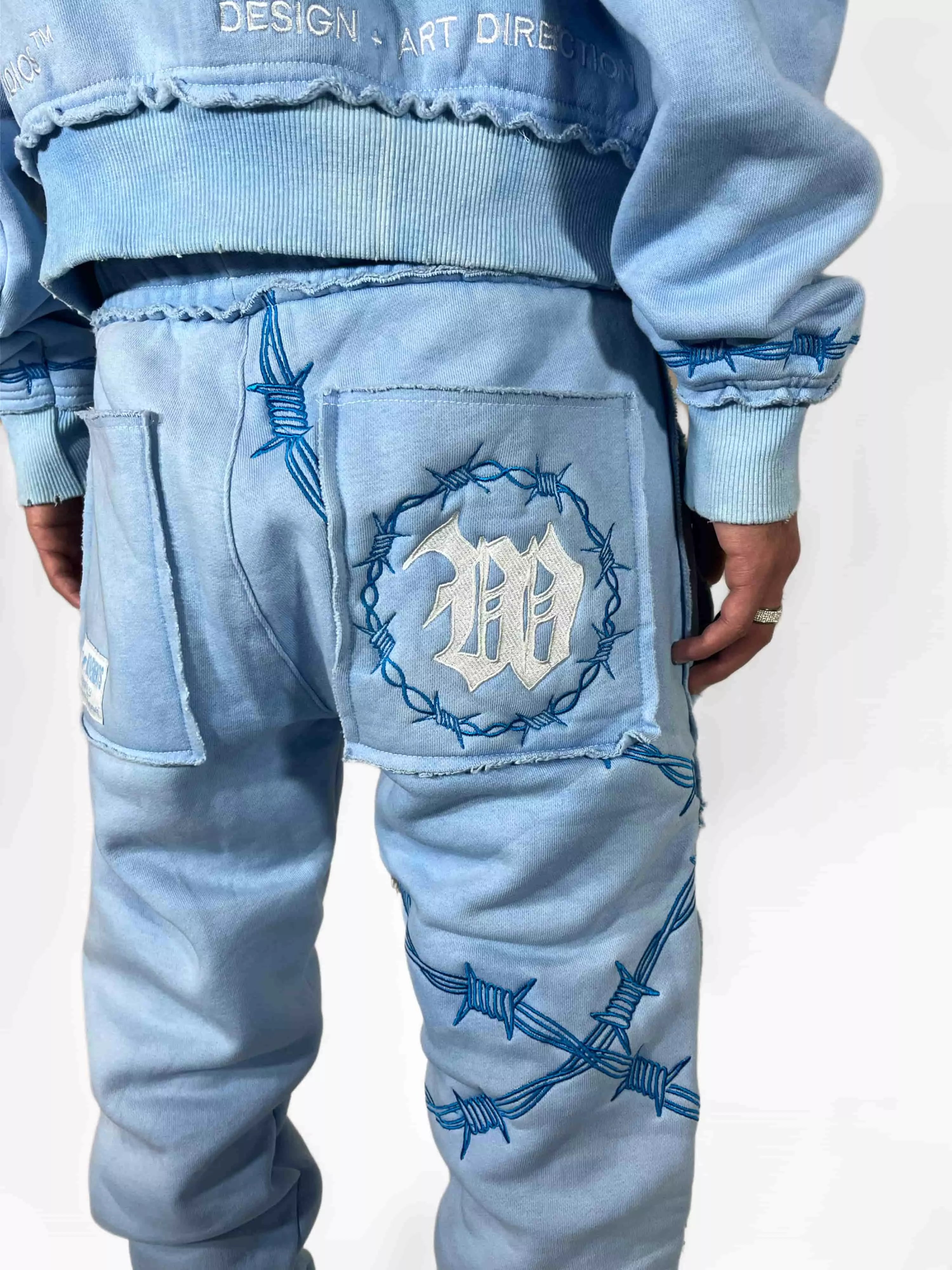 UNC Blue Sweats